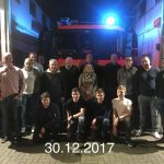 Jahreswechsel bei der Feuerwehr Melverode | Foto: Feuerwehr Melverode