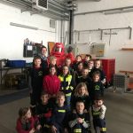 Kinderfeuerwehr beim ABC-Zug | Foto: Jörn Gerlach