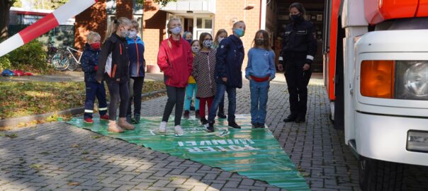 Die Feuerdrachen im toten Winkel