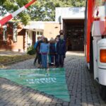 Feuerdrachen im toten Winkel