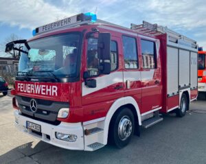 Löschgruppenfahrzeug 10 (LF 10) - Ortsfeuerwehr Rautheim