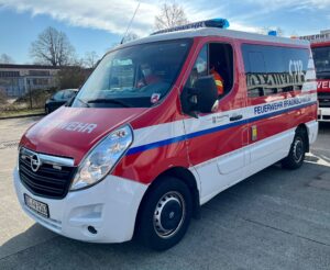 Zugtruppkraftwagen (ZugTrKw) - Ortsfeuerwehr Mascherode